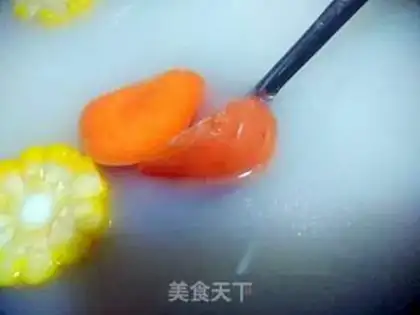 Make Porridge step 1