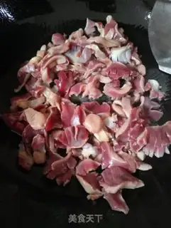 Make Sour chicken step 6
