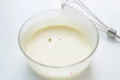 Make Fresh lemon cheese step 16