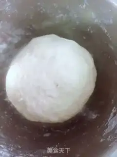 Make Milk buns step 3