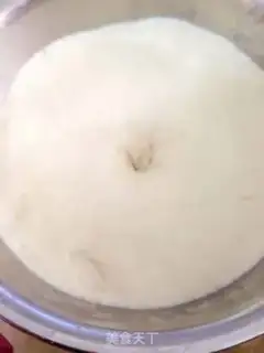 Make Milk buns step 4