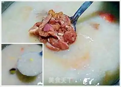 Make Porridge step 3