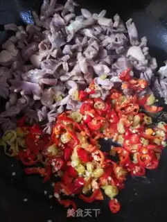 Make Sour chicken step 8