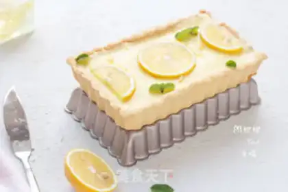 Make Fresh lemon cheese step 18