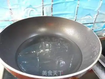 Make ♪ Doughnut fried duck eggs ♪ step 3