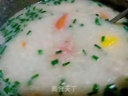 Make Porridge step 4