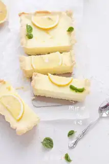 Make Fresh lemon cheese step 19