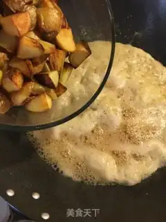 Make Potato chicken step 10