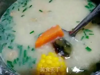 Make Porridge step 5