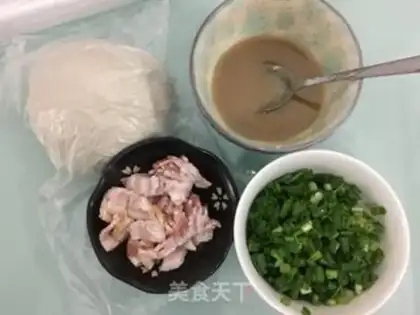 Make Bacon onions step 4
