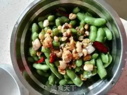 Make Cool beans step 8