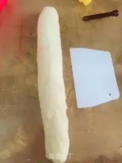 Make Milk buns step 7