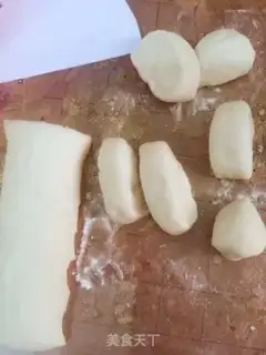 Make Milk buns step 8