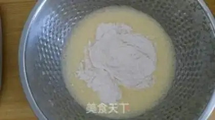 Make Yogurt mousse cake step 2