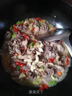 Make Sour chicken step 12