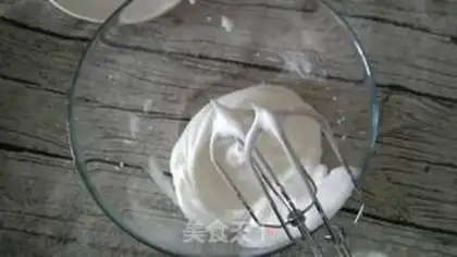 Make Cloud eggs step 5