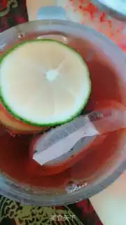 Make Iced tea step 2