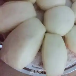 Make Milk buns step 10