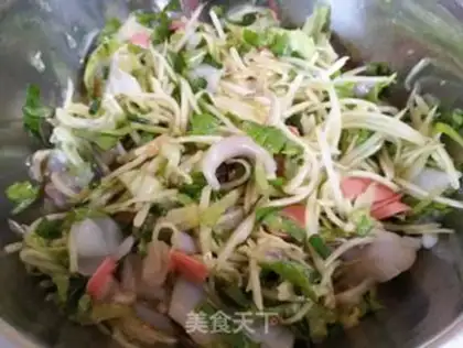Make The cucumber step 7