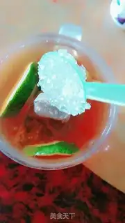 Make Iced tea step 3
