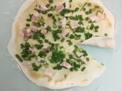 Make Bacon onions step 8