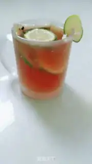 Make Iced tea step 4
