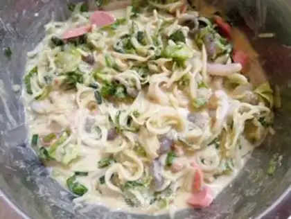 Make The cucumber step 9