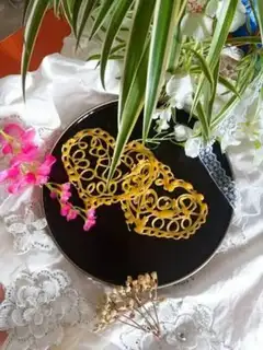 Make Heart to heart step 16