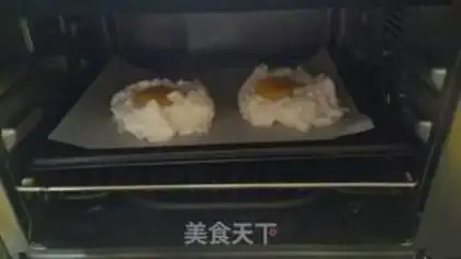 Make Cloud eggs step 11