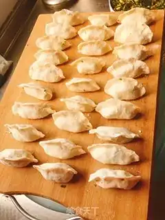 Make Egg dumplings step 3