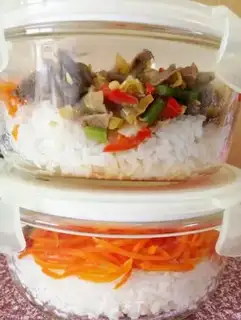 Make Sour chicken step 19