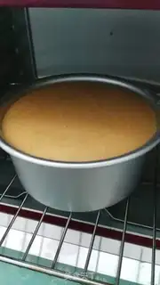 Make Yogurt mousse cake step 11