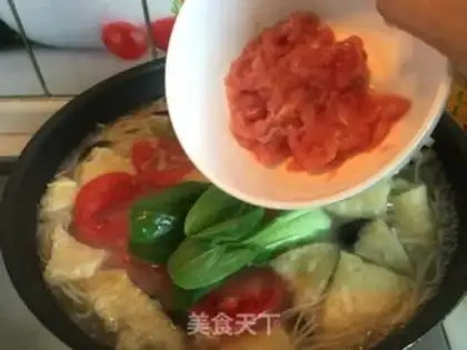 Make The skin belly step 12