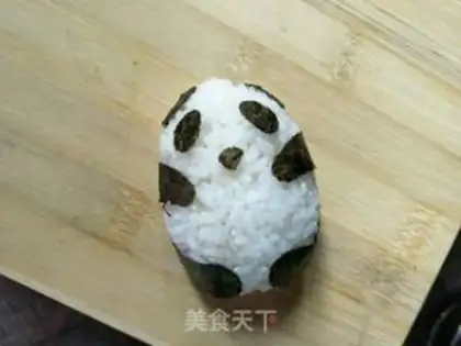 Make Pandas step 3