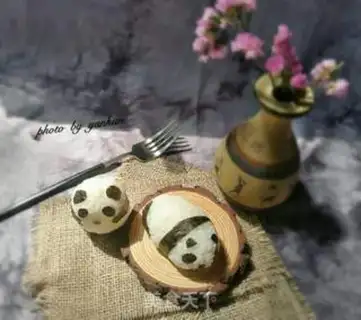 Make Pandas step 4