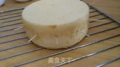 Make Yogurt mousse cake step 14