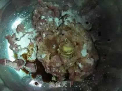 Make cucumber meatmeat step 0
