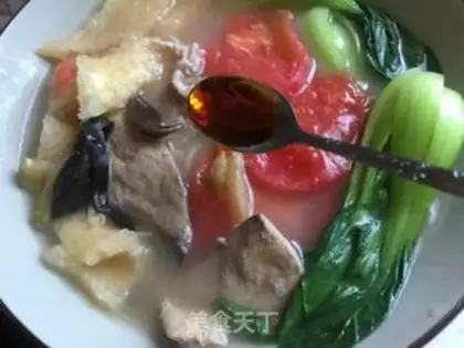 Make The skin belly step 15