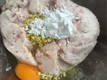 Make Yogurt mousse cake step 15