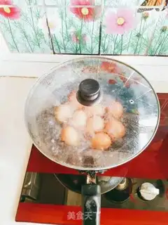 Make Homemade halo eggs step 0