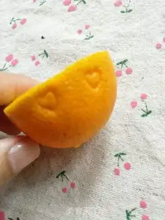 Make Orange and mountain medicine step 5