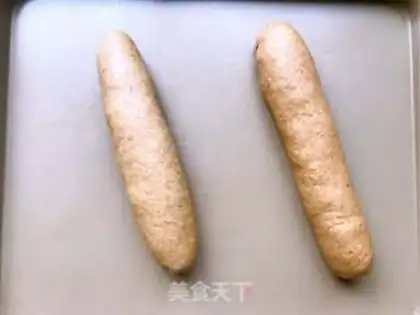 Make Black gallons of pecan bread step 4