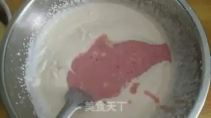 Make Yogurt mousse cake step 20