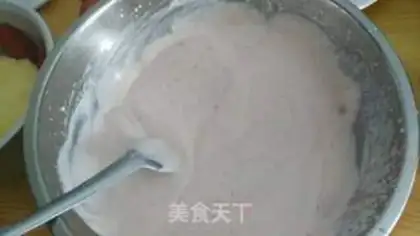 Make Yogurt mousse cake step 21