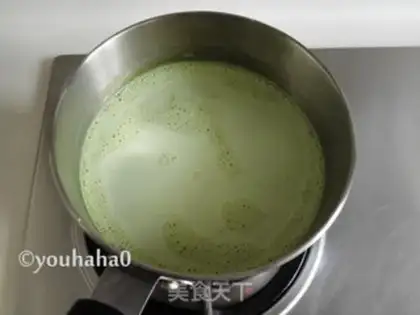 Make Black gallons of pecan bread step 5