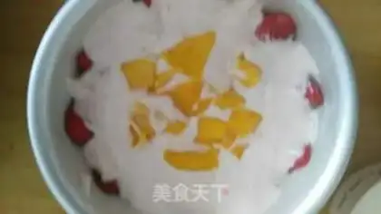 Make Yogurt mousse cake step 22