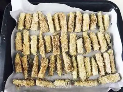 Make Crackers step 3