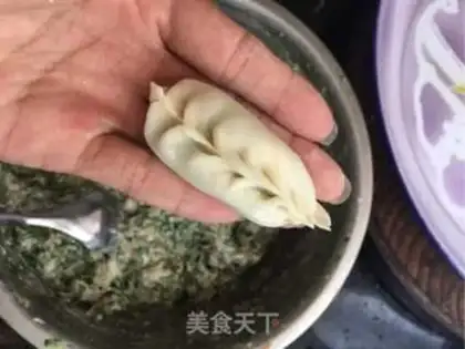 Make Kim Shai Shei Bei curd step 2