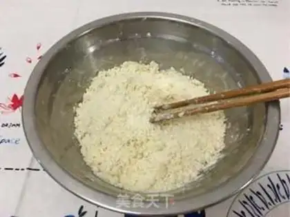 Make Pumpkin balls step 2