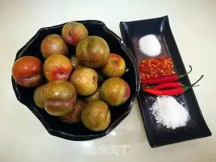 Make Pickle step 0